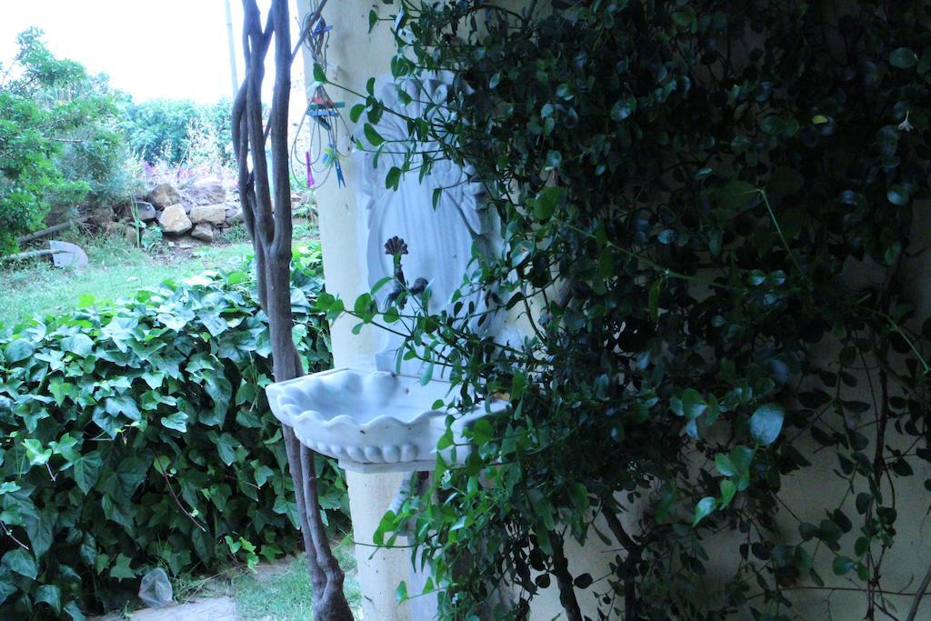 Вилла Stone House With Garden In Cunda/Айвалык Экстерьер фото
